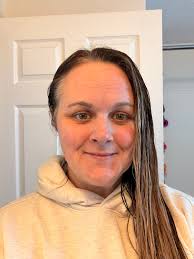 I had a facial today for the first time ever!!!! Look at how dry my skin  was! 😭 I have not felt this relaxed since before kids. If you have been  thinking