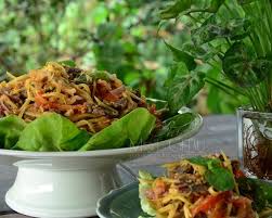 Kalau takda sos ikan, memang tak jadi kerabu ala thai. Pin On Resep Kue