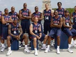 Team usa's men's basketball team has won 15 gold medals in olympic history. The 2008 Us Men S Olympic Team Vs The Team From 2012 Which Is Better Team Usa Basketball Basketball Team Pictures Usa Basketball