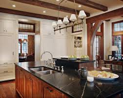 rustic and inviting kitchens featuring