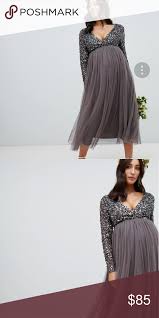 Asos New Years Dress Fits Maternity New Years Dress Dresses Fitted Dress
