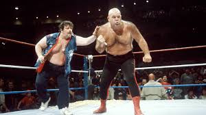 A description of tropes appearing in george steele. Pro Wrestling S Turnbuckles Can Rest Easy George The Animal Steele Dies The Washington Post