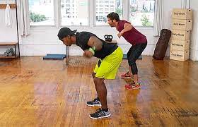 The 5 Minute No Equipment Back Workout Back Workout Back Exercises Workout