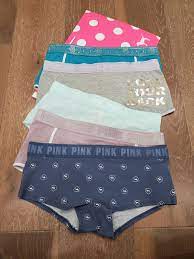 Pin On Victoria Secret Pink Underwear