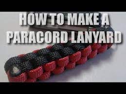 Each type of line has attributes that suit certain applications, conditions, and the bait you are using. Pin By Lynn Synova On Diy Why Not Paracord Paracord Projects Diy Paracord Tutorial