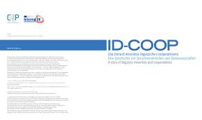 Codycross supporto musicale nato nel 1948 in italiano. Pdf Id Coop Una Storia Di Minoranze Linguistiche E Cooperativismo