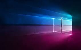 Windows 10 Microsoft Gradient Blue Purple Wallpapers Hd Desktop And Mobile Backgrounds Below are 10 new and latest purple and blue wallpaper for desktop computer with full hd 1080p (1920 × 1080). windows 10 microsoft gradient blue