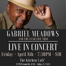 Profile for Gabe Meadows & Lush Life