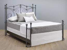 For over a quarter century wesley allen iron beds have graced some of the world's most elegant showcases and bedrooms. Wesley Allen Iron Beds Luxurious Beds And Linens
