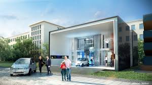 Passivhaus) is a voluntary standard for energy efficiency in a building, which reduces the building's ecological footprint. Zukunftshaus Sucht Familie Von Heute B Z Berlin