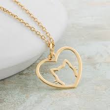 925 sterling silver lovely 3d hanging cat animal adjustable pendant necklace chain 16 inch. Pet Memorial Jewelry Gold Cat Necklace