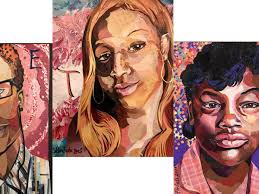 Giving voices: Latest Voices Gallery exhibition in Dubuque celebrate the  lives, creative work of Black artists