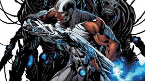 I go on bluetooth and it unlocked cyborg:). Cyborg Returns To Rebirth With Co Creator Marv Wolfman