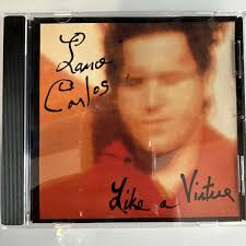 Lance Carlos Like A Virtue CD