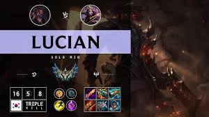 Lucian Wild Rift Counter: Champions & Tips - Wildriftcounter