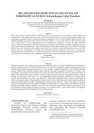 Konsep sekularisme, modenisme, liberalisme, humanisme, rasionalisme Https Journal Uinsgd Ac Id Index Php Al Bayan Article Download 1672 1129