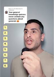 Test Your Knowledge with This General Knowledge Quiz