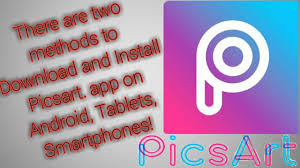 Fitness apps are perfect for those who don't want to pay money for a gym membership, or maybe don't have the time to commit to classes, but still want to keep active as much as possible. There Are Two Methods To Download And Install Picsart App On Android Tablets Smartphones Youtube