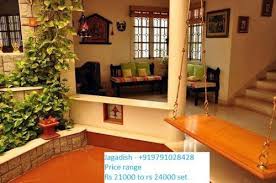 Place a wooden stake at each corner and outline the area with twine or string tied between the stakes. Wooden Swing In Chennai Wooden Swing Manufacturer From Chennai