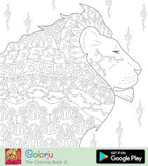 Coloring book or page for kids. Coloring Pages D Animal Coloring Pages 2