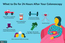 Colonoscopy Recovery