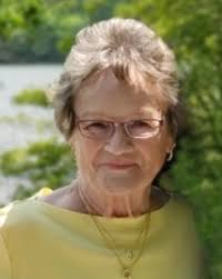 Obituary information for Mrs Mary Elizabeth DeLong Baird
