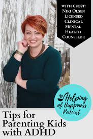4 tips for parents on how to make homework fun. Parenting Kids With Adhd Episode 91 Helping Of Happiness