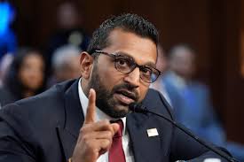Kash Patel can't say how many non-citizen voting probes FBI is pursuing -  Democracy Docket
