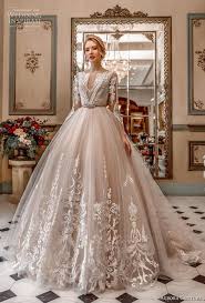 Aurora Couture 2019 Wedding Dresses Russian Glory Bridal Collection Wedding Inspirasi Bridal Dresses Wedding Dresses Romantic Boho Wedding Dress