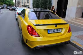 Mercedes Benz S63 Amg W222 Mansory Edition Mercedes Benz Mercedes Benz