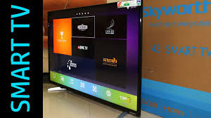 Skyworth Smart 43 M20 Full Hd Led Smart Tv Price Starts From Rs 12 999 Youtube