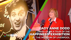LISTEN: Ken Dodd's wife Lady Ann shares her amazing memories of living with  a comedy icon