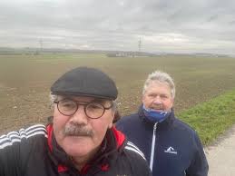 Zu Steesel um Baurenwee 👌