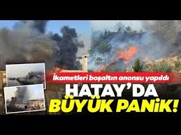 Son dakika manavgat yangın haberleri vatandaşlar tarafından yakından takip ediliyor. Hataydaki Yangin Son Durum Gelismeler Melek Kadinlar Kulubu