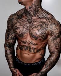 67 Ideas Tattoo Ideas For Guys Chest Inspiration Chest Tattoo Men Neck Tattoo For Guys Chest Piece Tattoos