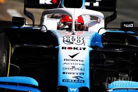 Robert kubica w niedzielę weźmie udział w wyścigu o grand prix niemiec. Robert Kubica Calls For Williams To Be Realistic With F1 2019 Goals F1 News