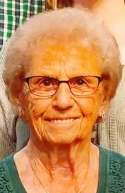 Obituary information for Bernice P Polum