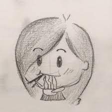 今天飞日本 从凌晨3am就起床 之后了3次飞机最终在日本时间9 30pm抵达目的地 虽然今天吃了很多东西 但还是没什么mood 因为睡 不够也很累 直到最后一趟机吃到冷面 那个wasabi的味道顿时让我心情好起来 因为我终于 感觉 到日 sketches male sketch female