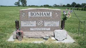 Kenneth Eugene “Gene” Bonham Jr. (1957-2007)