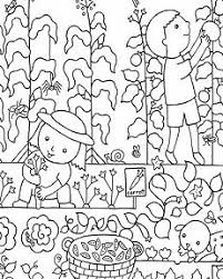 Meet johanna basford and her inky world of coloring. Secret Garden 1 Coloring Pages Nature Seasons Coloring Pages Free Printable Coloring Pages Online
