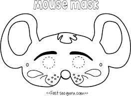 So viel spaß kindermasken zum ausdrucken perfektes bild kindermasken zum ausdrucken kostenlos: Kinder Masken Ausdrucken Kinder Ausmalbilder