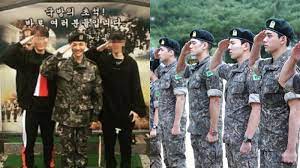 181221 真正男子汉300 白骨部队下期预告shownu ravi lucas 恩熙. Sbs Star Shownu Ravi Lucas To Enter G Dragon S Military Division