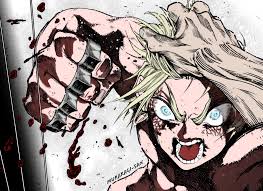 Adam is the progenitor of humanity, being the first human to ever exist that was also created in the image and likeness of the gods. Adam Vs Zeus From Record Of Ragnarok Album On Imgur