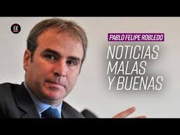 Pablo Felipe Robledo: "La economía se reactivará cuando regresemos a la  "antigua normalidad""