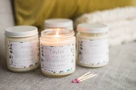 Diy soy candles | 15 scents to awaken your senses. Diy Natural Lavender Soy Candles With Free Printable Labels