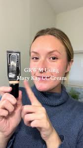 Cc Cream Mary Kay Very Light