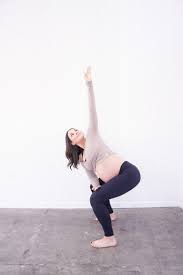 Pin On Prenatal Yoga Poses