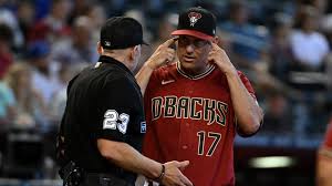 D-backs manager Torey Lovullo at peace with 1-year extensions