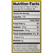 It is perfect for making shakes, topping ice cream or just adding it to milk. Autocrat Coffee Syrup 32 Oz