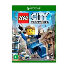 Lego city undercover incluye más de 20 distritos diferentes, repletos de ladrones de coches a los que detener, vehículos para conducir, malvados alienígenas a los que capturar, desternillantes referencias cinematográficas, cerdos perdidos que hay que rescatar y cientos de. Lego City Undercover Xbox 360 Em Promocao Nas Americanas